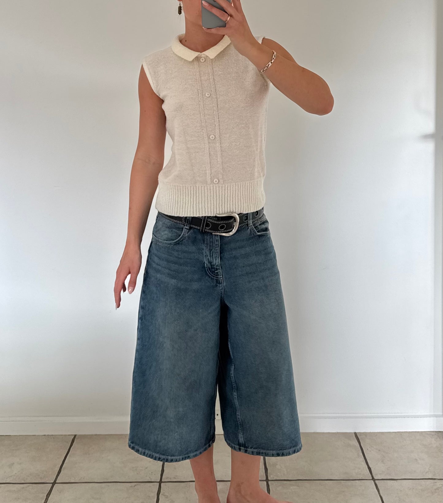 Polo top