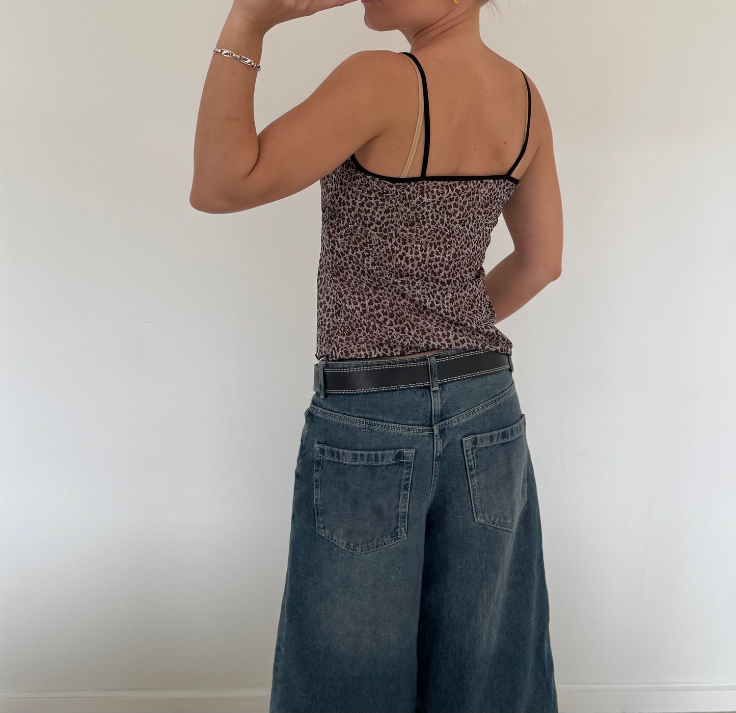 Mesh top